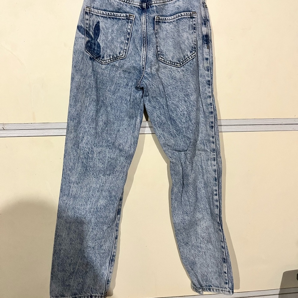 Playboy boyfriend pants